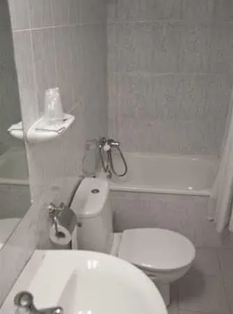 Residencia Mundial Hotel Lleida